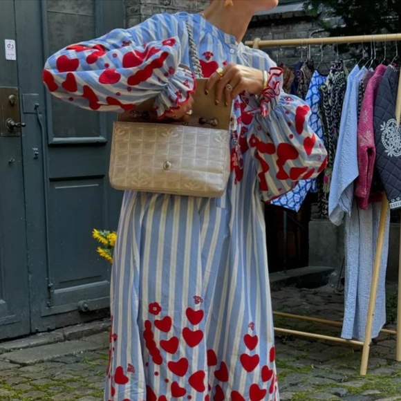 SISSEL EDELBO ELISABETH DRESS - Picture 4 of 10